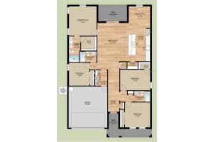 2858 CAMILO DRIVE, CITRUS SPRINGS, FL 34434 Sold 10/13/25