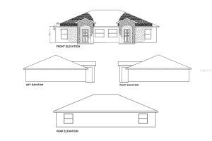 605/607 4TH DRIVE, WILLISTON, FL 32696 - MLS#MFROM704611