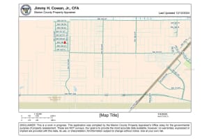 0 SW 108TH PL, DUNNELLON, FL 34432 - MLS#MFROM704896
