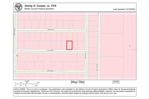 0 SW 108TH PL, DUNNELLON, FL 34432 - MLS#MFROM704896
