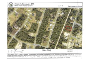 15812 35TH COURT ROAD, OCALA, FL 34478 - MLS#MFROM705090
