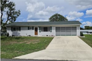 10963 Sw 79th Ter, OCALA