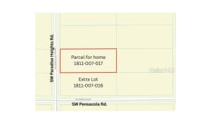 1581 PARADISE HEIGHTS ROAD, DUNNELLON, FL 34431 - MLS#MFROM705193