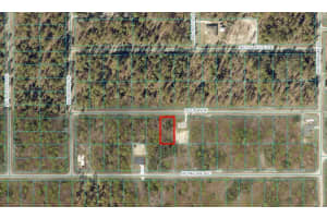 Lot #7 LUNA AVENUE, DUNNELLON, FL 34431 Sold 08/28/25