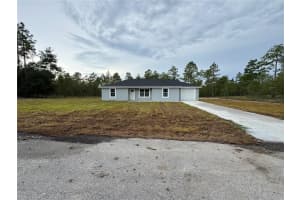 452 CROCUS LANE, DUNNELLON, FL 34431 Sold 09/15/25