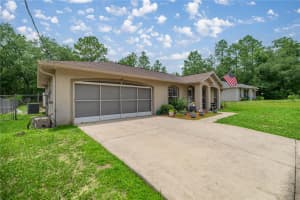 1500 153RD COURT, OCALA, FL 34481 - MLS#MFROM705335