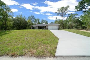 9195 ATHENS DRIVE, CITRUS SPRINGS, FL 34433 Sold 10/16/25