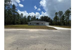 2904 HOLLY ROAD, DUNNELLON, FL 34431 Sold 08/20/25