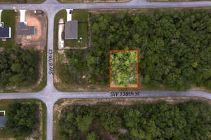 TBD SW 138TH ST, DUNNELLON, FL 34432 - MLS#MFROM705696