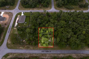 TBD SW 138TH ST, DUNNELLON, FL 34432 - MLS#MFROM705696