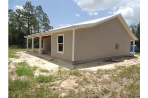 13751 4TH STREET, WILLISTON, FL 32696 Sold 10/03/25