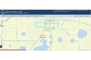 TBD HWY 315, FORT MC COY, FL 32134 - MLS#MFROM705922