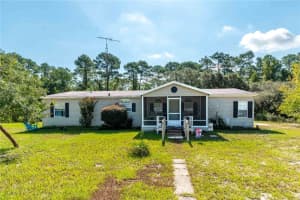 551 FISHER ROAD, OCKLAWAHA, FL 32179 Sold 10/30/25
