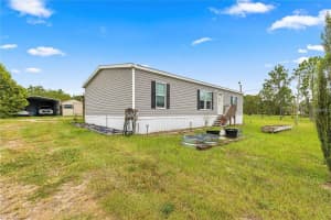 5270 121ST TERRACE, WILLISTON, FL 32696 Sold 11/07/25