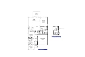 5544 OCEAN BREEZE DRIVE, SPRING HILL, FL 34609 - MLS#MFROM706129
