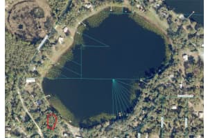 TBD 224TH PLACE, FORT MC COY, FL 32134 - MLS#MFROM706135