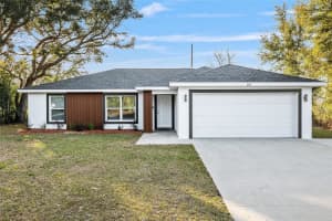 13847 101ST STREET, DUNNELLON, FL 34432 - MLS#MFROM706497