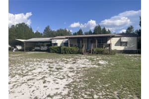 13880 47TH STREET ROAD, OCKLAWAHA, FL 32179 Sold 09/18/25