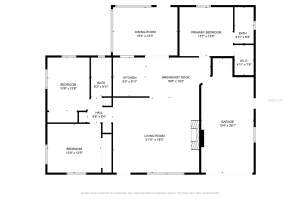 4030 SUN DANCE POINT, CRYSTAL RIVER, FL 34428 - MLS#MFROM706634