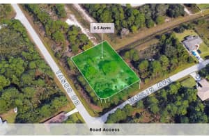 Lots 10 & 11 TAPLIN AVENUE, NORTH PORT, FL 34291 - MLS#MFROM706759