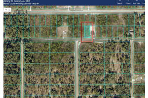 SW BEACH BLVD, DUNNELLON, FL 34431 Sold 08/26/25