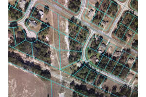 0 BAHIA COURT TRACK, OCALA, FL 34472 - MLS#MFROM706963