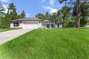 4036 W Vicksburg Dr, Citrus Springs, FL 34433, Sold 08/13/25