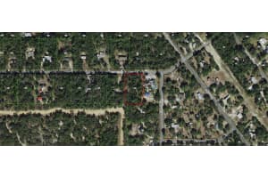TBD WINNETKA STREET, HERNANDO, FL 34442 - MLS#MFROM707236