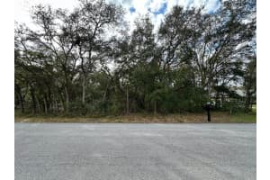 56 FRESNO AVENUE, HERNANDO, FL 34442 Sold 12/05/25