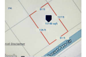 0 LOCUST PASS CIRCLE, OCALA, FL 34472 - MLS#MFROM707761