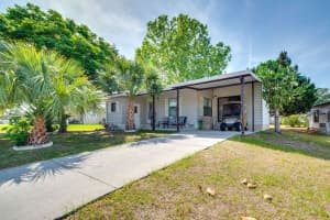 1224 DUSTIN DRIVE, LADY LAKE, FL 32159 - MLS#MFROM707875