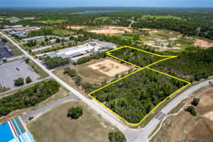 Corner of Oak and CYPRESS ROAD, OCALA, FL 34472 - MLS#MFROM708040