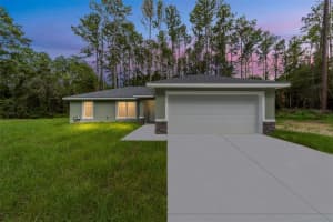 8439 LILY DRIVE, CITRUS SPRINGS, FL 34434 Sold 11/14/25