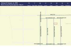 TBD SMALLWOOD ROAD, DUNNELLON, FL 34431 - MLS#MFROM708578