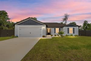 3125 Sw 172nd Lane Rd, OCALA