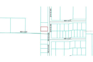 Lot 10 20TH AVENUE, CITRA, FL 32113 - MLS#MFROM708718