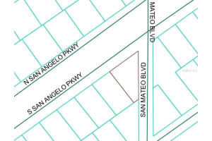 TBD SAN ANGELO PARKWAY, DUNNELLON, FL 34432 - MLS#MFROM708786