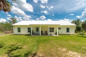 14042 110TH STREET, FORT MC COY, FL 32134 - MLS#MFROM708945