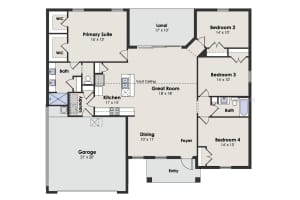 6445 SHAFTON TERRACE, CITRUS SPRINGS, FL 34433 - MLS#MFROM709062