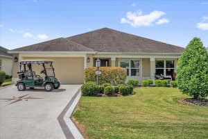 3283 DELK DRIVE, THE VILLAGES, FL 32163 - MLS#MFROM709113