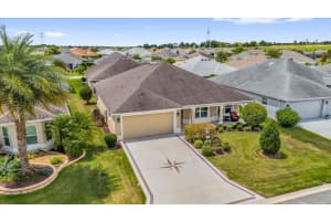 3283 DELK DRIVE, THE VILLAGES, FL 32163 - MLS#MFROM709113
