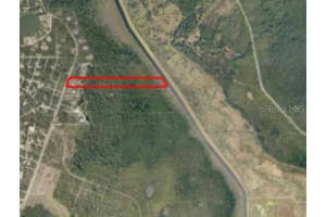 587 FISHER ROAD, OCKLAWAHA, FL 32179 - MLS#MFROM709183