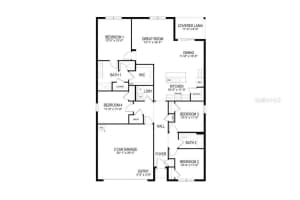 58 HICKORY COURSE PASS, OCALA, FL 34472 - MLS#MFROM709492