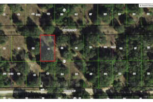 2305 GARFIELD STREET, INVERNESS, FL 34453 - MLS#MFROM709599