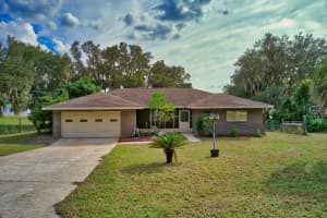 3828 SHOREWOOD DRIVE, DUNNELLON, FL 34431 - MLS#MFROM709604