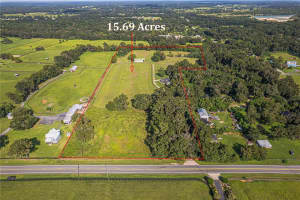 12615 GAINESVILLE ROAD, REDDICK, FL 32686 - MLS#MFROM709619
