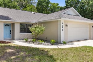 281 COUNTRY CLUB DRIVE, WILLISTON, FL 32696 - MLS#MFROM709852