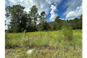 TBD 130TH COURT, DUNNELLON, FL 34431 - MLS#MFROM709873