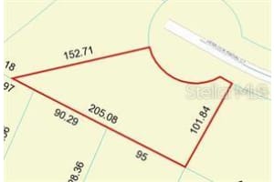 Lot 30 HEMLOCK RADIAL COURT, OCALA, FL 34472 - MLS#MFROM709939
