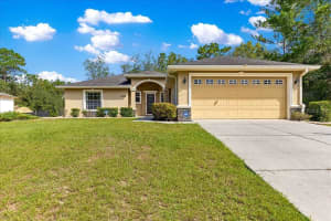 2439 NEWHOPE LANE, CITRUS SPRINGS, FL 34434 Sold 12/01/25